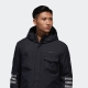 Mga men down jacket na adidas