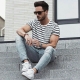 Tailles de tee-shirts homme : quelles sont-elles et comment connaissez-vous les vôtres ?