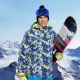 Choisir une veste de snowboard homme