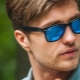 Lunettes pour hommes carrées et rectangulaires: caractéristiques, modèles, règles de sélection