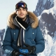 Vestes d'hiver longues pour hommes