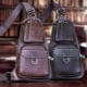 Jeep men's bag: pangkalahatang ideya at pagpipilian