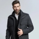 Vêtements d'extérieur pour hommes: types et règles de sélection