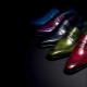 Chaussures pour hommes à la mode: modèles, couleurs et conseils pour choisir