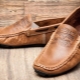 Mocassins en cuir pour hommes: caractéristiques et choix