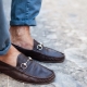 Choisir des chaussures d'été en cuir pour hommes