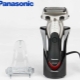 Suriin ang Panasonic shavers