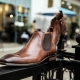 Caractéristiques des bottines chelsea pour hommes