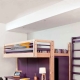 Mga tampok ng mga double loft bed