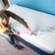 Comment fixer le drap au matelas ?