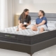 Tailles des matelas doubles