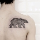 Aperçu des tatouages ​​​​d'animaux pour hommes