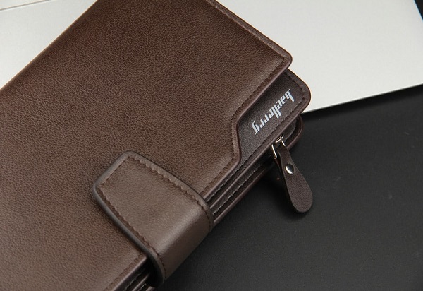 Baellerry men's wallet: Business wallets and other models. Advantages ...