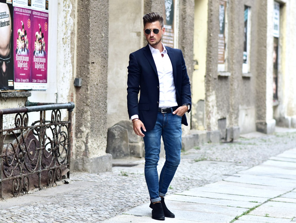 Estilo para hombres de 30 años (37 fotos): ropa elegante para un ...